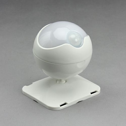 防雨LEDセンサーライト　ASL-3302　【旭電機化成】6