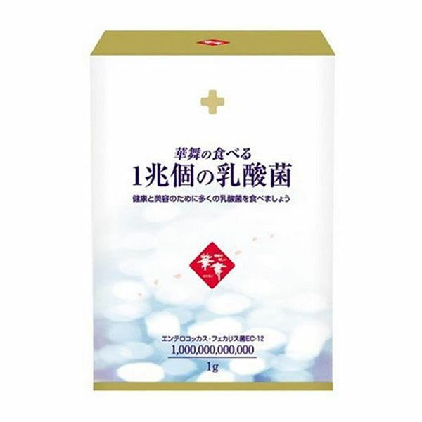 エーエフシー　華舞の食べる1兆個の乳酸菌　30包【エーエフシー】1