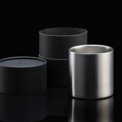 ヴァンテック ステンレスタンブラー プレミアム ヘアライン 78ｍｍ- ヴァンテック 