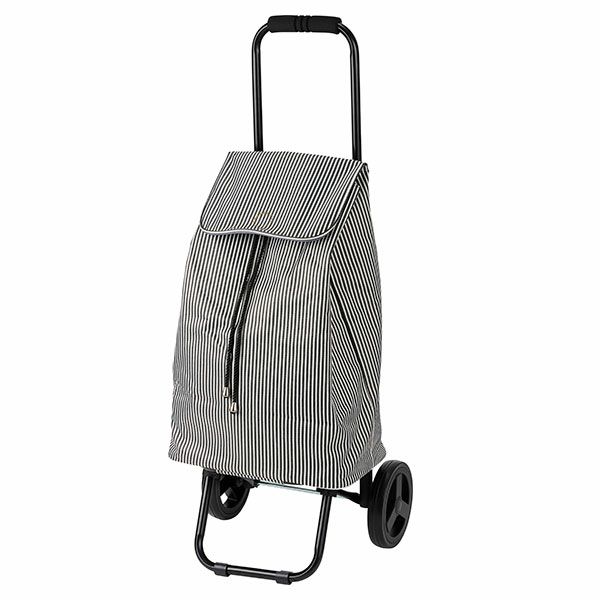 レップ　ショッピングカート ナンシー　ブラック　BK【レップ】1