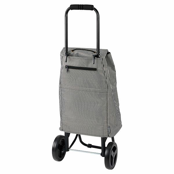 レップ　ショッピングカート ナンシー　ブラック　BK【レップ】2