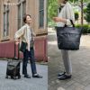 レップ　4輪カート レオパード  ブラック　BK【レップ】2