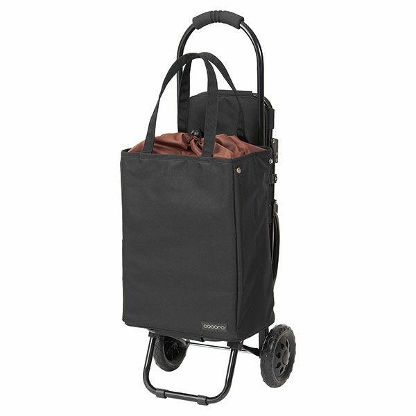 レップ　イス付トートカート ブレイク　ブラック　BK【レップ】1