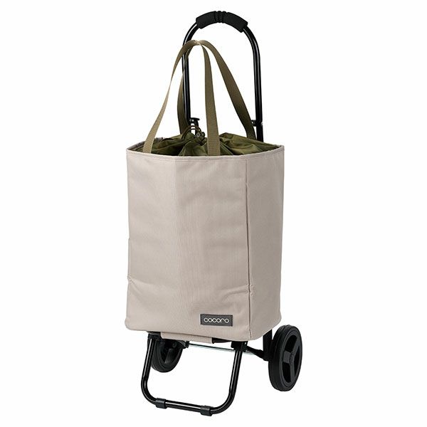 レップ　トートカート　ベージュ　BE【レップ】1