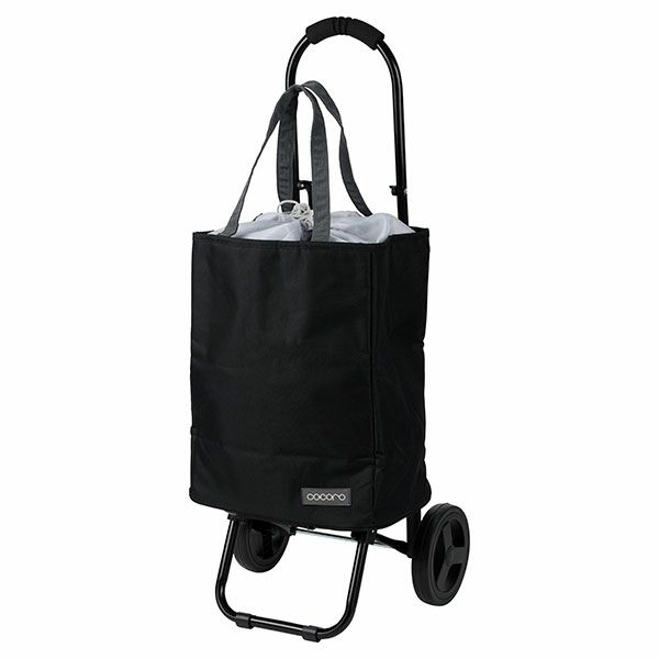 レップ　トートカート　ブラック　BK【レップ】1