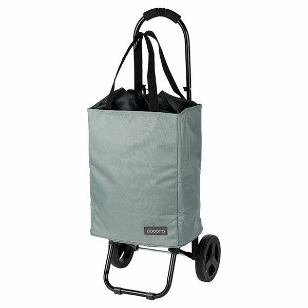 レップ　トートカート　グレー　GY【レップ】1