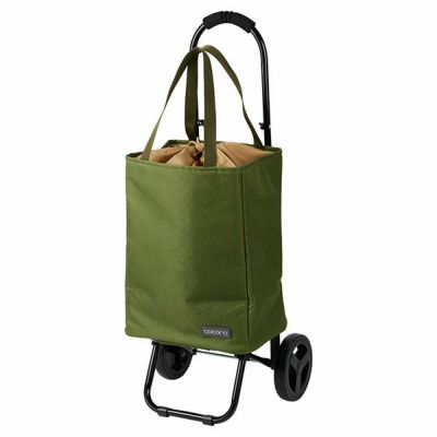 レップ トートカート カーキ KA- レップ 