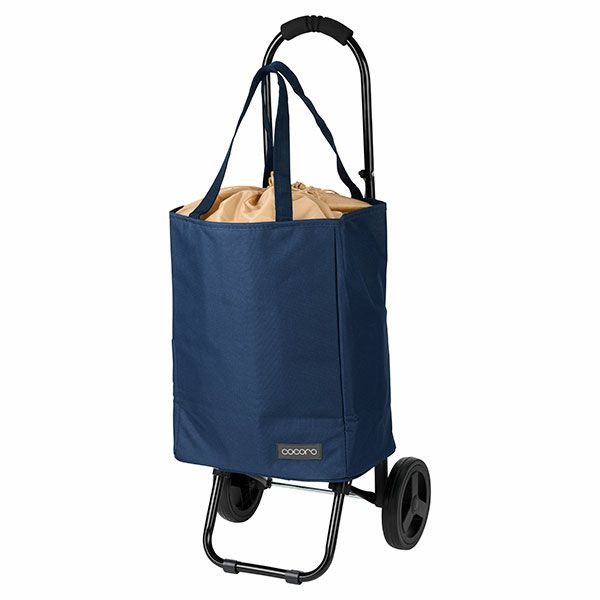 レップ　トートカート　ネイビー　NV【レップ】1