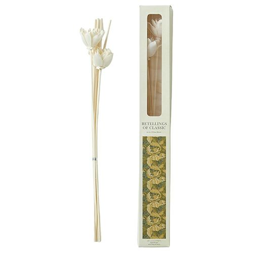 リテリングスオブクラシック　ソラフラワーナチュラルスティック　アカンサス　【三和トレーディング】1