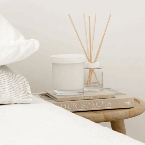 Naturals　ナチュラルズ　リードディフューザー　ローズジャスミン＆ウード　120ml　【三和トレーディング】2