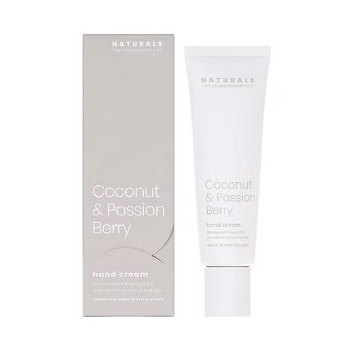 Naturals　ナチュラルズ　ハンドクリーム　ココナッツ＆パッションベリー　80ml　【三和トレーディング】1