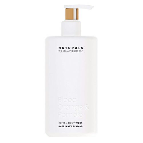 Naturals　ナチュラルズ　ハンド＆ボディウォッシュ　ブラッドオレンジ＆ポメロ　400ml　【三和トレーディング】1