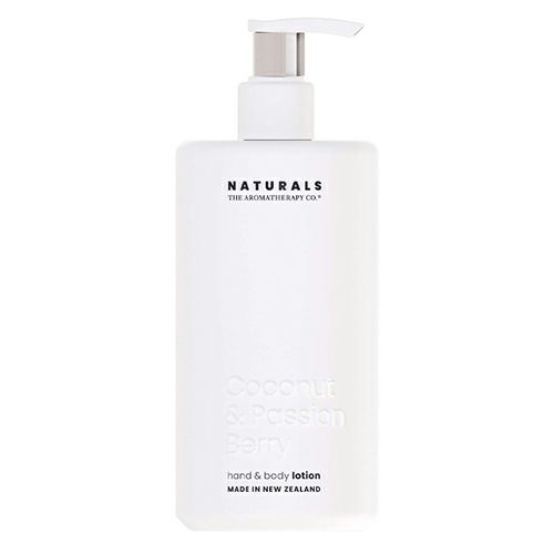 Naturals　ナチュラルズ　ハンド＆ボディローション　ココナッツ＆パッションベリー　400ml　【三和トレーディング】1