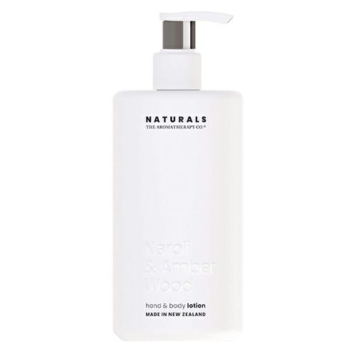 Naturals　ナチュラルズ　ハンド＆ボディローション　ネロリ＆アンバーウッド　400ml　【三和トレーディング】1