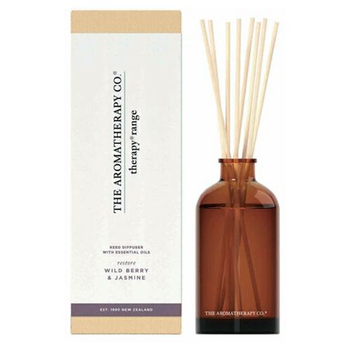 セラピーレンジ　エッセンシャルオイルディフューザー　ワイルドベリー＆ジャスミン　250ml　【三和トレーディング】1