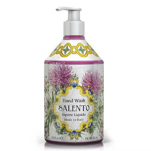 ルディ　ル・マヨルカ　ハンドウォッシュ（リキッドソープ）　サレント　500ml　【三和トレーディング】1