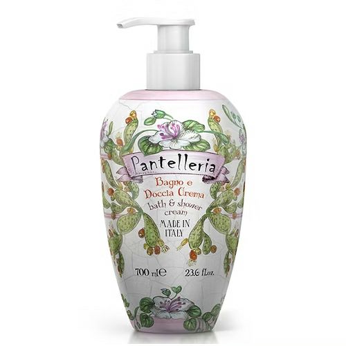 ルディ　ル・マヨルカ　マヨルカビューティー　バス＆シャワークリームソープ　パンテレッリア　700ml　【三和トレーディング】1