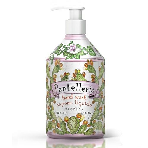 ルディ　ル・マヨルカ　マヨルカビューティー　ハンドウォッシュ　パンテレッリア　500ml　【三和トレーディング】1