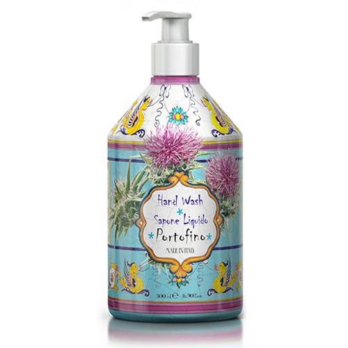 ルディ　ル・マヨルカ　マヨルカビューティー　ハンドウォッシュ　ポルトフィーノ　500ml　【三和トレーディング】1