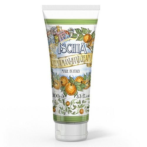 ルディ　ル・マヨルカ　マヨルカビューティー　ハンドクリーム　イスキア　100ml　【三和トレーディング】1