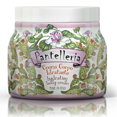 ルディ　ル・マヨルカ　マヨルカビューティー　ボディクリーム　パンテレッリア　450ml　【三和トレーディング】1