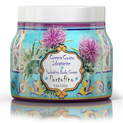 ルディ　ル・マヨルカ　マヨルカビューティー　ボディクリーム　ポルトフィーノ　450ml　【三和トレーディング】1
