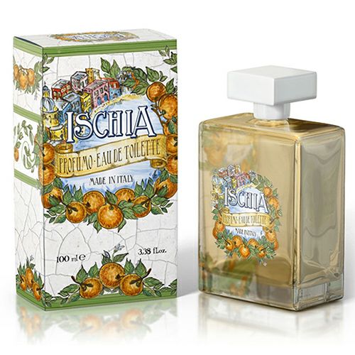 ルディ　ル・マヨルカ　マヨルカビューティー　オードトワレ　イスキア　100ml　【三和トレーディング】1