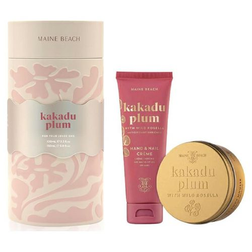 マインビーチ　カカドゥプラム　ギフトセット　Loved　One　Gift　Can　【三和トレーディング】1