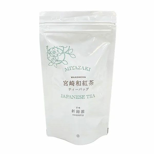 新緑園　宮崎和紅茶　2g×20包　【新緑園】1