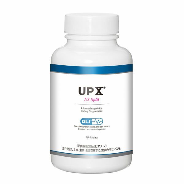 ダクラスラボラトリーズ　UPX 1/3スプリット　360粒 　【日本ダグラスラボラトリーズ】1