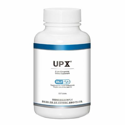 ダクラスラボラトリーズ UPX 120粒 - 日本ダグラスラボラトリーズ 