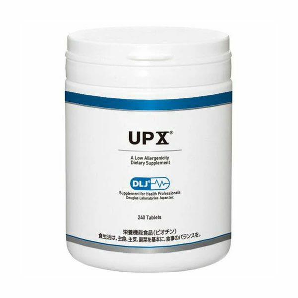 ダクラスラボラトリーズ　UPX　240粒 　【日本ダグラスラボラトリーズ】1
