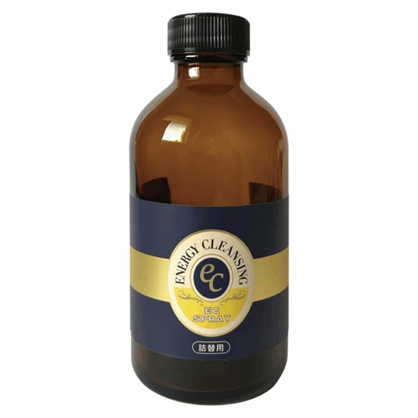 マイキ　エネルギークレンジング　ECスプレー　詰替用　200mL【マイキ】1