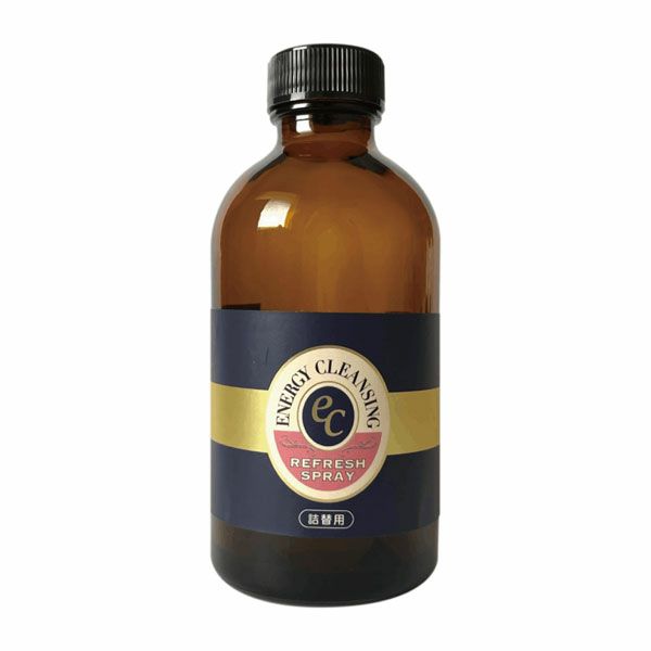 エネルギークレンジング　ECリフレッシュスプレー　詰替　200mL　【マイキ】1