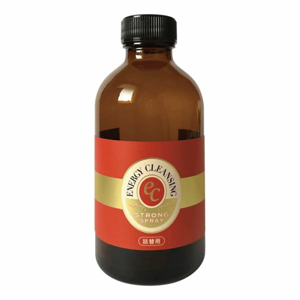 エネルギークレンジング　ECストロングスプレー　詰替　200mL　【マイキ】1