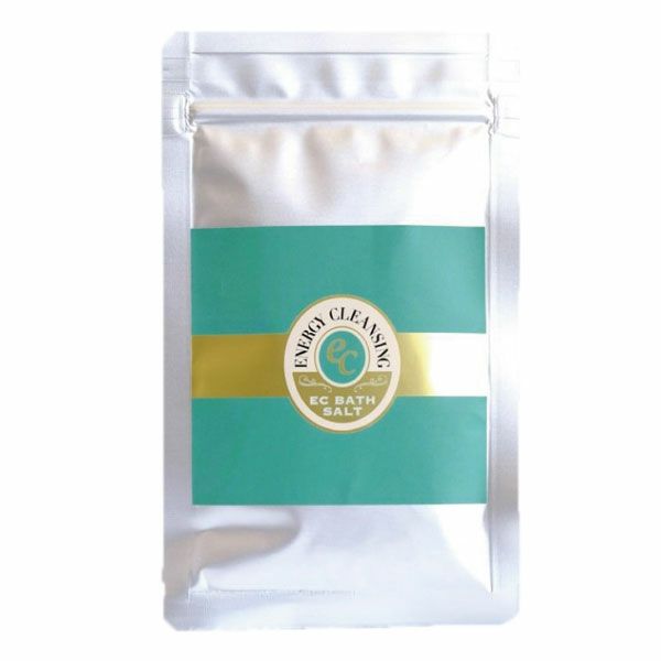 エネルギークレンジング　バスソルト　40g　【マイキ】1