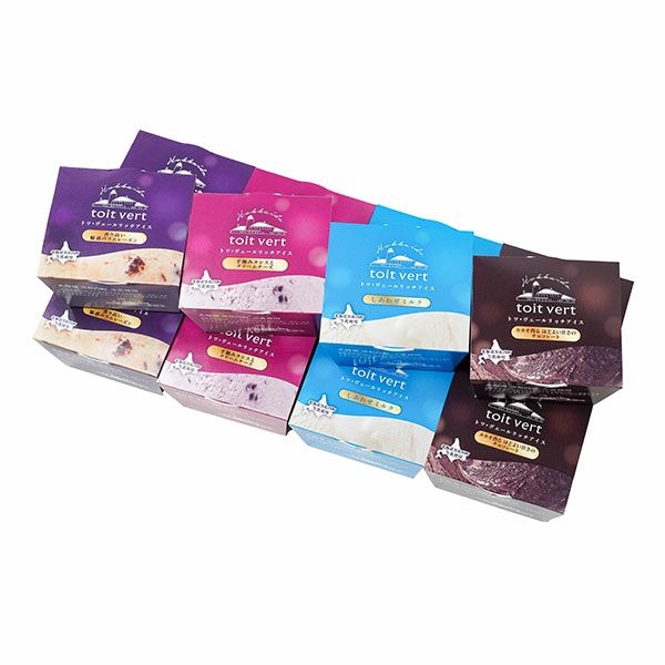 トワヴェール　アイス　12個セット　【トワヴェール】1