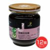 風と光　有機豆鼓醤(トウチジャン)　180g×12個セット【風と光】1
