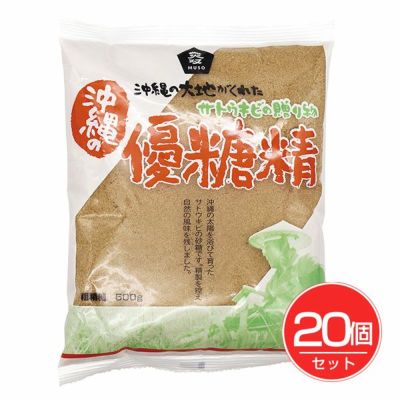 ムソー 優糖精 500g×20個セット- ムソー 
