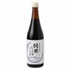 お米から造った純米しょうゆ　720ml　【大正屋醤油店】1