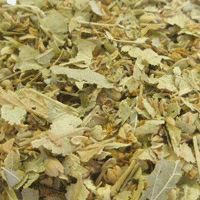 カリス　リンデン　フラワー　カット　CUT　KBA　100g　(品番：8714)　【カリス成城】1