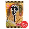 柿ピー　105g×15個セット　【サンコー】1