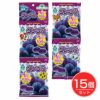 グレープグミ　20g×４連×15個セット　【サンコー】1