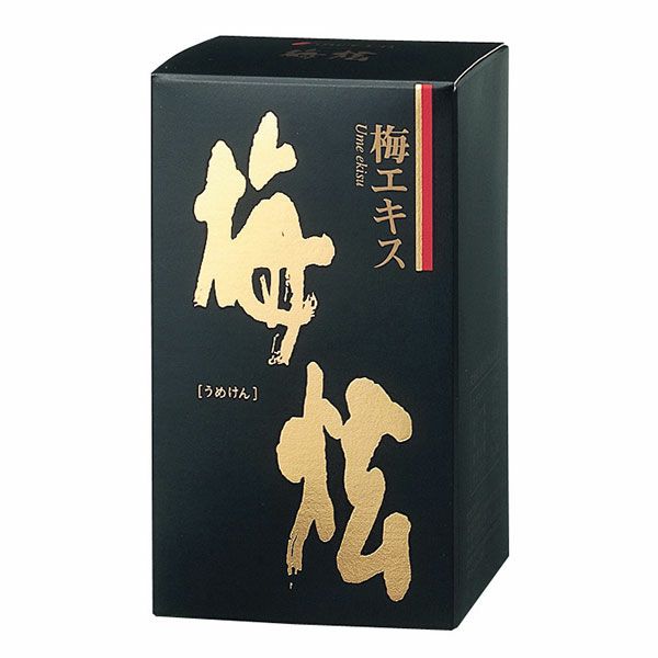梅エキス　梅炫(うめけん)　90g　【ウメケン】1