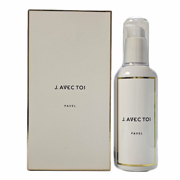 J.avec toi　トリートメントローションパベル3　120ml　【FW JAPAN】1