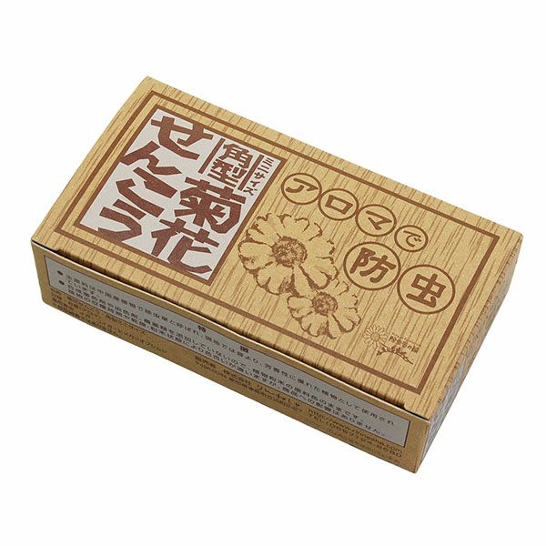 菊花せんこう　角型ミニ　32巻　【りんねしゃ】1