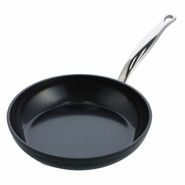 バルセロナプロ　フライパン　24cm　CC007542-004　【グリーンパン】1