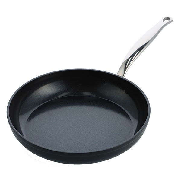 バルセロナプロ　フライパン　28cm　CC007544-004　【グリーンパン】1