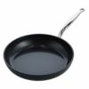 バルセロナプロ　フライパン　28cm　CC007544-004　【グリーンパン】1