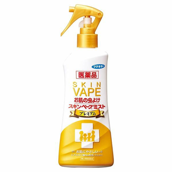 スキンベープミストプレミアム　200ml 【フマキラー】1
